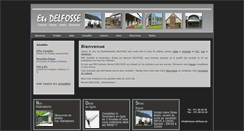 Desktop Screenshot of chassis-alu.be